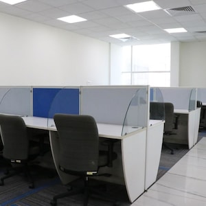 Team Area in  Office Space in IT/SEZ at Udyog Vihar Phase 5 – for Rent