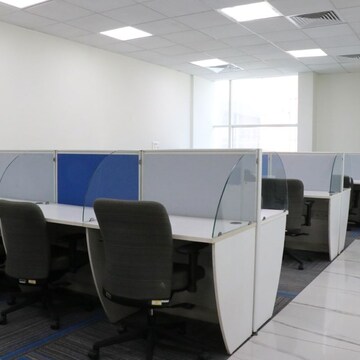Team Area in  Office Space in IT/SEZ at Udyog Vihar Phase 5 – for Rent