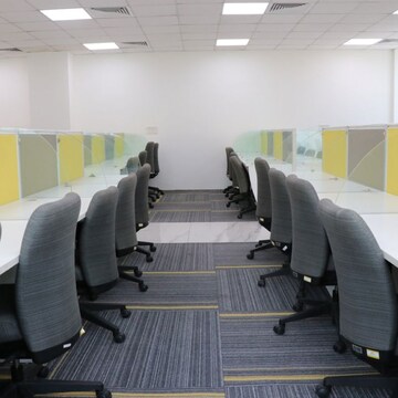 Team Area in  Office Space in IT/SEZ at Udyog Vihar Phase 5 – for Rent