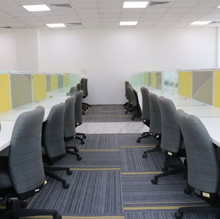 Team Area, udyog vihar phase 5 Commercial Office Space in IT/SEZ 20000 Sq.Ft. In Udyog Vihar Phase 5 Gurgaon 9805983