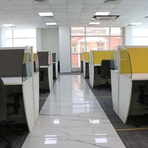 Team Area in  Office Space in IT/SEZ at Udyog Vihar Phase 5 – for Rent