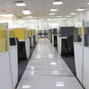 Building Lobby in  Office Space in IT/SEZ at Udyog Vihar Phase 5 – for Rent
