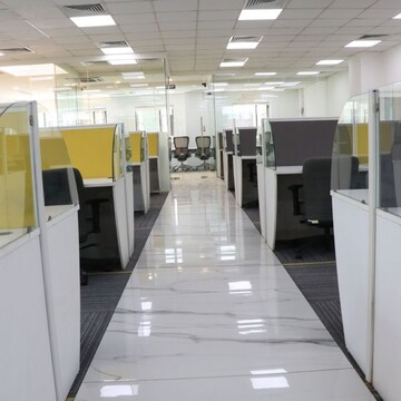 Building Lobby in  Office Space in IT/SEZ at Udyog Vihar Phase 5 – for Rent