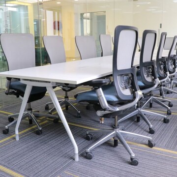 Gym in  Office Space in IT/SEZ at Udyog Vihar Phase 5 – for Rent