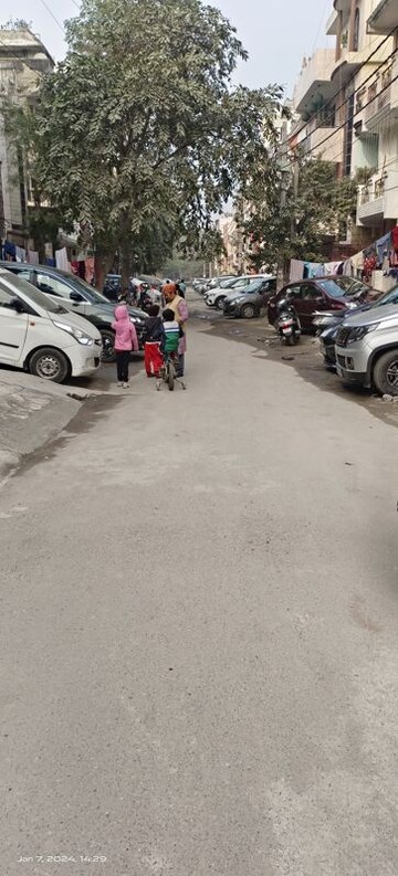 3 BHK Builder Floor For Rent in Shakti Khand iv