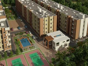 2 BHK Apartment For Rent in Icon Happy Living, Electronic City Phase ii