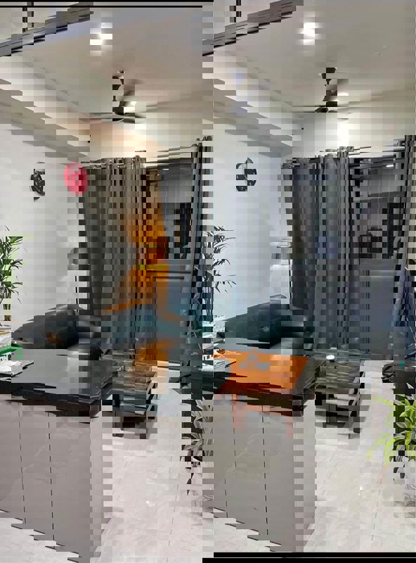 1 BHK + Pooja Room Apartment For Rent in Kanungos Garden City