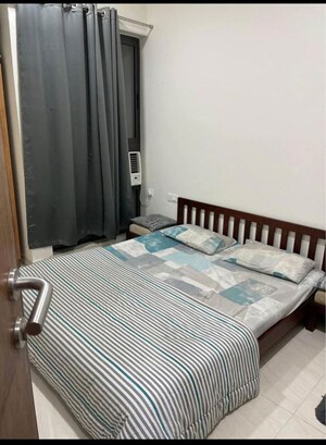Bedroom in 1 BHK Apartment at Kanungos Garden City, Mira Road – for Rent