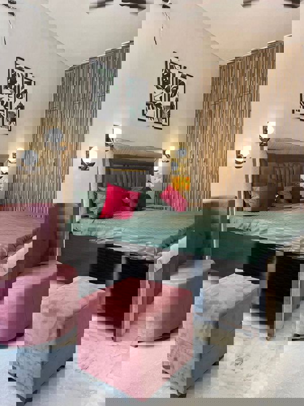 1 RkBuilder Floor For Rent in Greater Kailash I