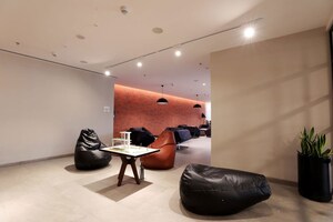 Team Area in 3.5 BHK Apartment at Kohinoor Square Altissimo, Dadar West – for Sale