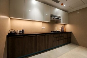 Kitchen in 3.5 BHK Apartment at Kohinoor Square Altissimo, Dadar West – for Sale