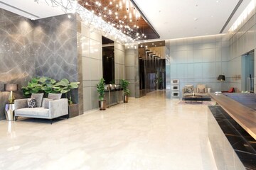 Parking in 3.5 BHK Apartment at Kohinoor Square Altissimo, Dadar West – for Sale