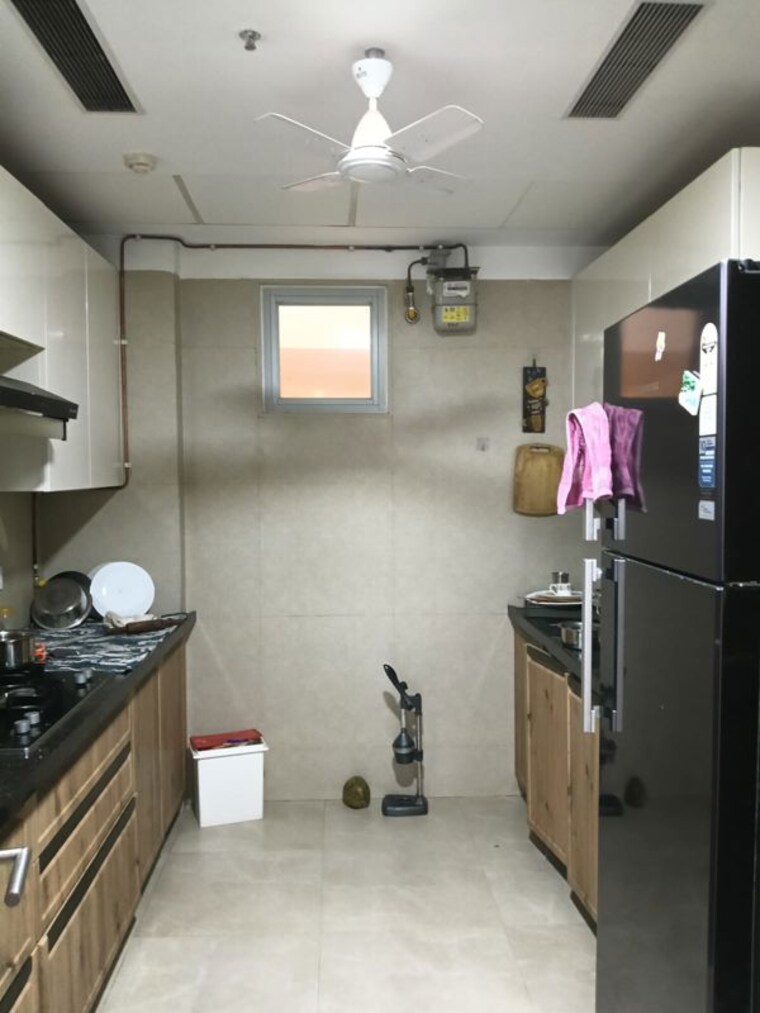 Kitchen, kohinoor-square-altissimo 3.5 Bedroom 2000 Sq.Ft. Apartment In Dadar West Mumbai 9805737