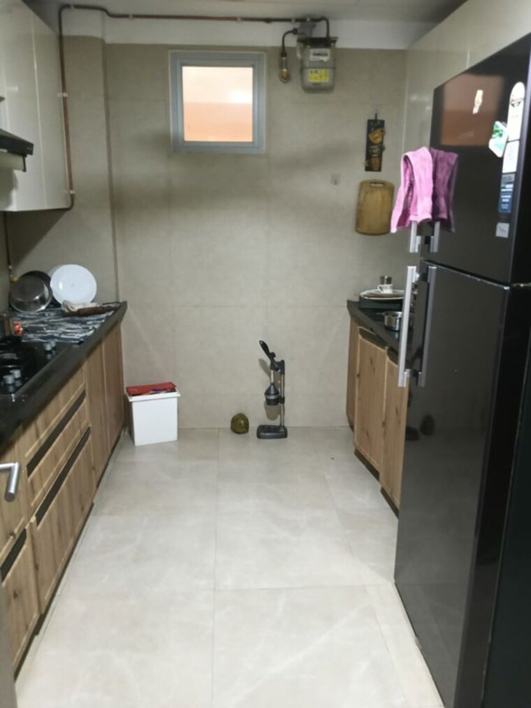 Kitchen, kohinoor-square-altissimo 3.5 Bedroom 2000 Sq.Ft. Apartment In Dadar West Mumbai 9805737