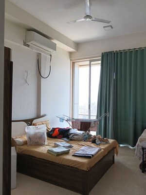 Living Room in 3.5 BHK Apartment at Kohinoor Square Altissimo, Dadar West – for Sale