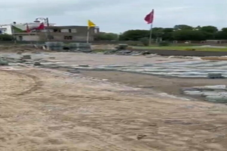 Exterior View, ajmer road  110 Sq.Yd. Plot In Ajmer Road Jaipur 9806052