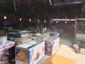  Warehouse – Exterior View View at Barasat - for Rent