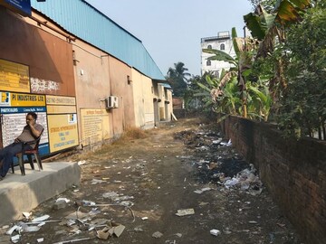  Warehouse – Exterior View View at Barasat - for Rent