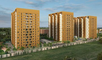 2 BHK Apartment For Rent in Salarpuria Sattva Exotic, Kogilu