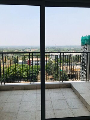 Balcony in 2 BHK Apartment at Mahendra Aarya, Electronic City – for Rent
