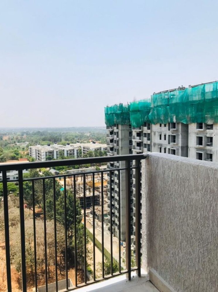 Exterior View, mahendra-aarya 2 Bedroom 1078 Sq.Ft. Apartment In Electronic City Bangalore 9806091