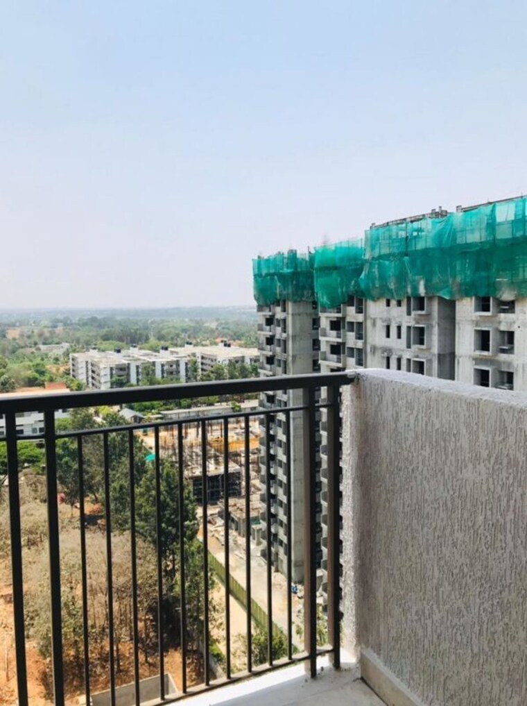 Exterior View, mahendra-aarya 2 Bedroom 1078 Sq.Ft. Apartment In Electronic City Bangalore 9806091