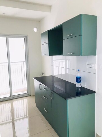 Kitchen in 2 BHK Apartment at Mahendra Aarya, Electronic City – for Rent