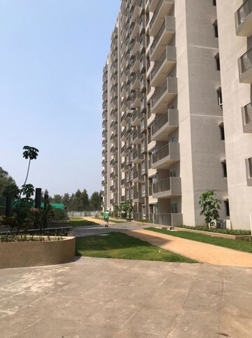 2 BHK Apartment – Exterior View View at Mahendra Aarya, Electronic City - for Rent
