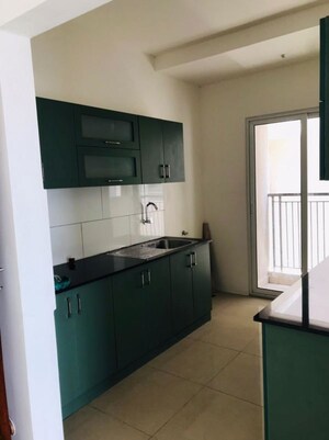 Kitchen in 2 BHK Apartment at Mahendra Aarya, Electronic City – for Rent