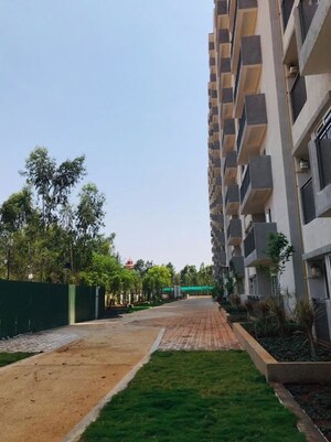 2 BHK Apartment – Exterior View View at Mahendra Aarya, Electronic City - for Rent