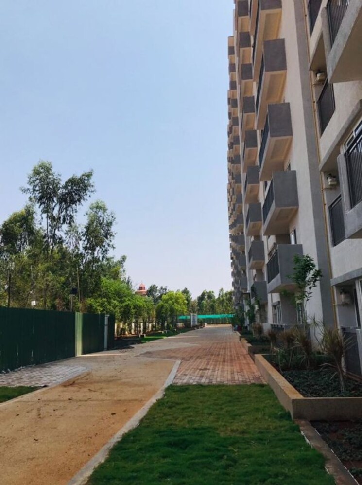 Exterior View, mahendra-aarya 2 Bedroom 1078 Sq.Ft. Apartment In Electronic City Bangalore 9806091