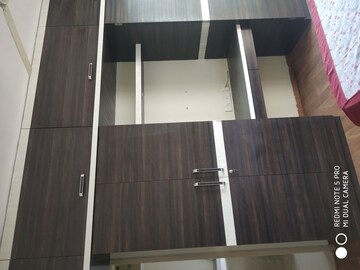 Furnished Amenities in 2 BHK Apartment at Paranjape Schemes Yuthika, Baner – for Rent