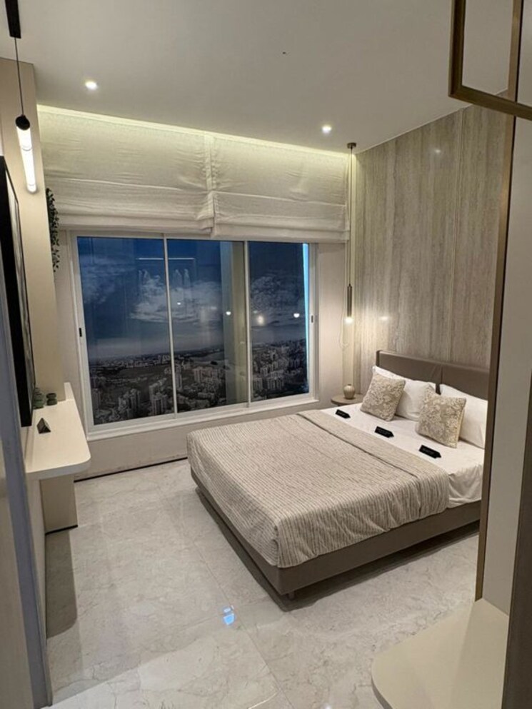Bedroom, starwing-i-stay 1 Bedroom 406 Sq.Ft. Apartment In Andheri East Mumbai 9805976