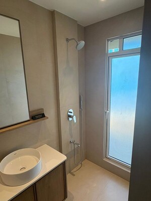 Bathroom in 1 BHK Apartment at Starwing I Stay, Andheri East – for Sale