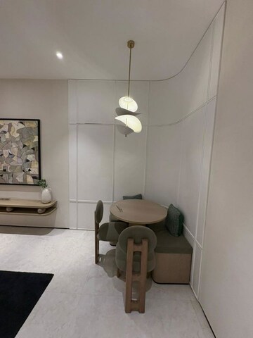 Bathroom in 1 BHK Apartment at Starwing I Stay, Andheri East – for Sale