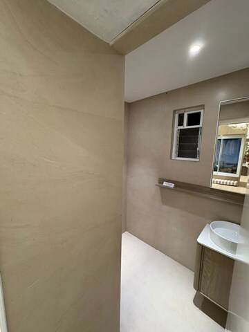 Balcony in 1 BHK Apartment at Starwing I Stay, Andheri East – for Sale