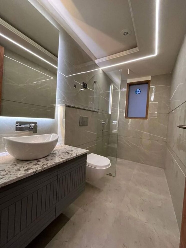 Kitchen, chattarpur 3 Bedroom 1220 Sq.Ft. Builder Floor In Chattarpur Delhi 9806118