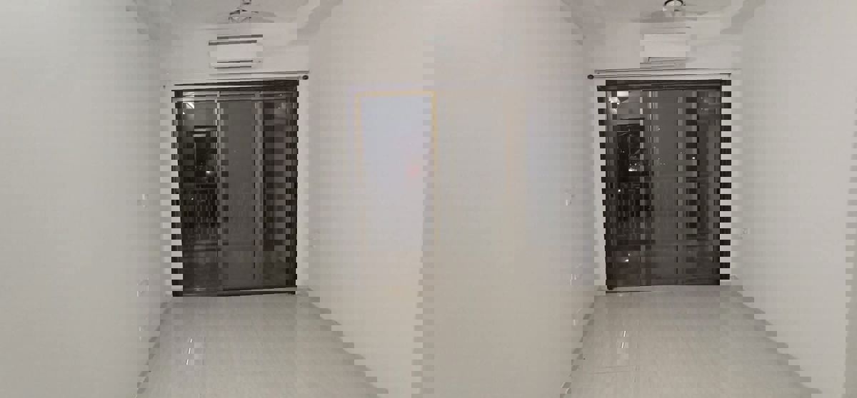 1 BHK + Pooja Room 555 Sq.Ft. Apartment in Hubtown Gardenia