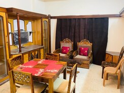 3 BHK + Store Room Apartment For Rent in Lokenath Tower