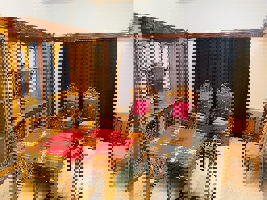 3 BHK + Store Room Apartment For Rent in Lokenath Tower