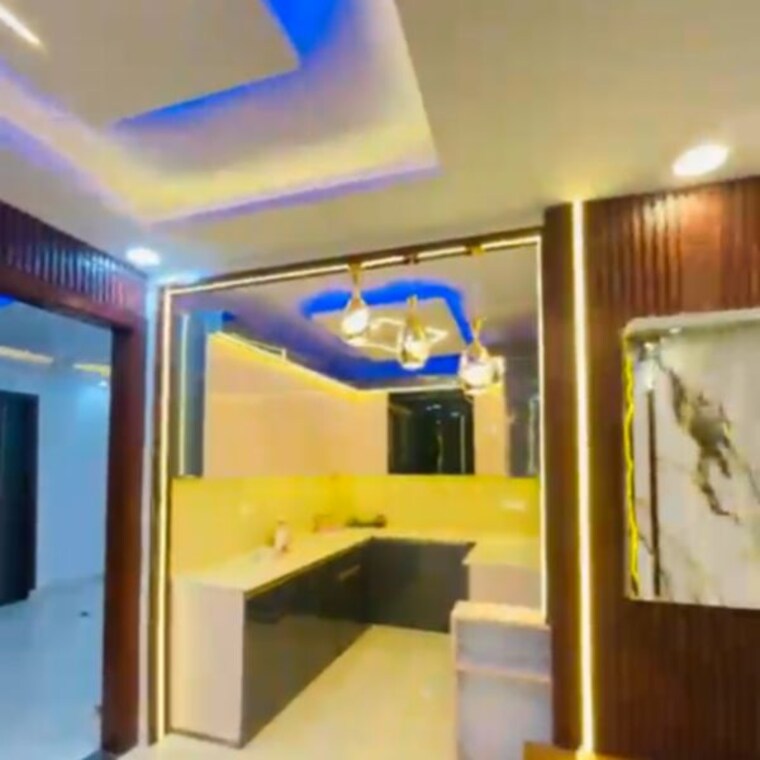 Kitchen, dwarka mor 4 Bedroom 1200 Sq.Ft. Builder Floor In Dwarka Mor Delhi 9806045