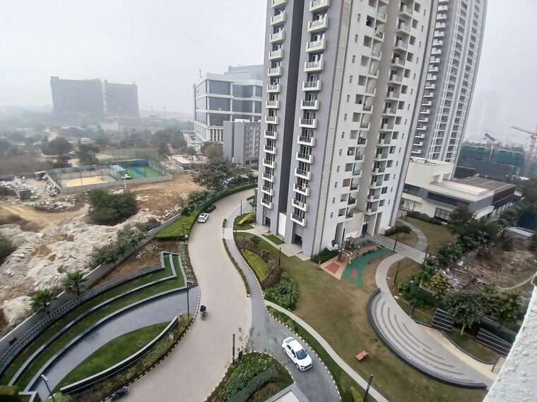 Exterior View, emaar-digi-homes 2 Bedroom 802 Sq.Ft. Apartment In Sector 62 Gurgaon 9806134
