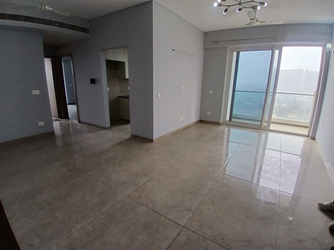 2 BHK + Pooja Room 802 Sq.Ft. Apartment in Emaar Digi Homes