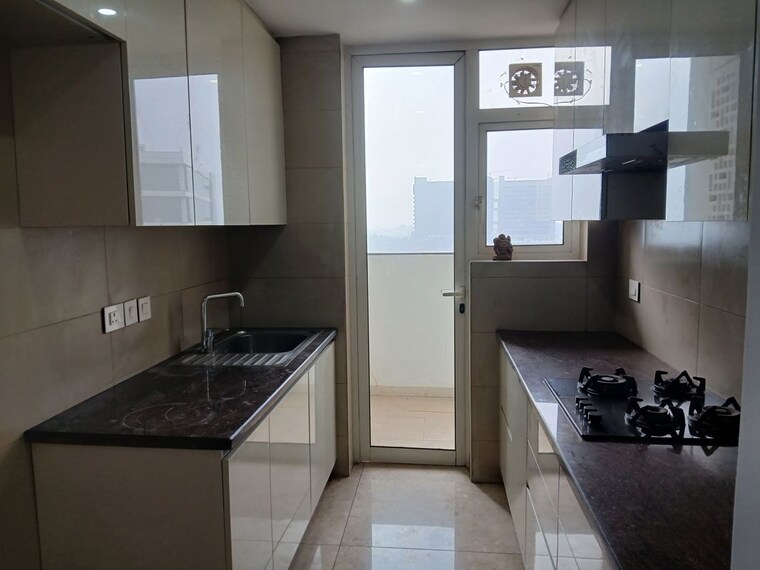 Kitchen, emaar-digi-homes 2 Bedroom 802 Sq.Ft. Apartment In Sector 62 Gurgaon 9806134
