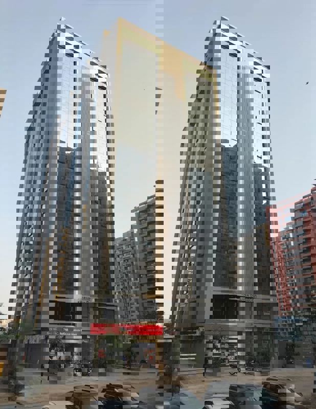 Office Space For Rent in Vaishnodevi Circle