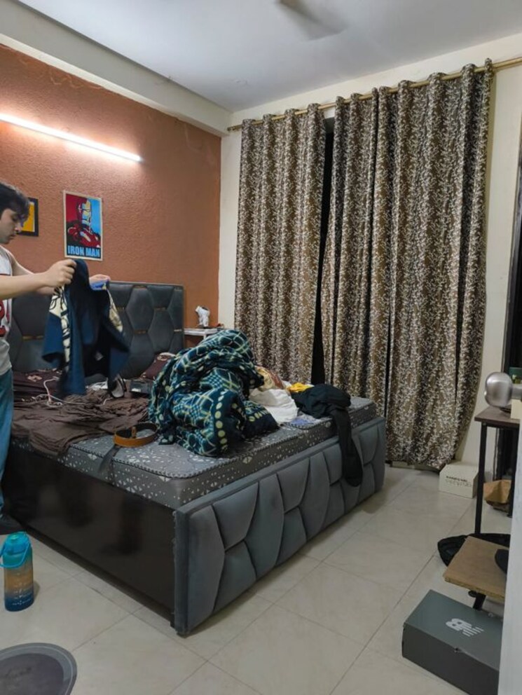 Master Bedroom, sector 56 2.5 Bedroom 180 Sq.Ft. Builder Floor In Sector 56 Gurgaon 9806180