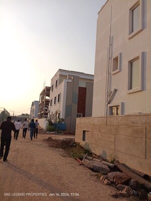 2.5 BHK Villa For Sale in Srigdhas Rising East, Pocharam