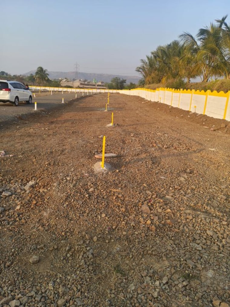 undefined, kesnand  1060 Sq.Ft. Plot In Kesnand Pune 9805989