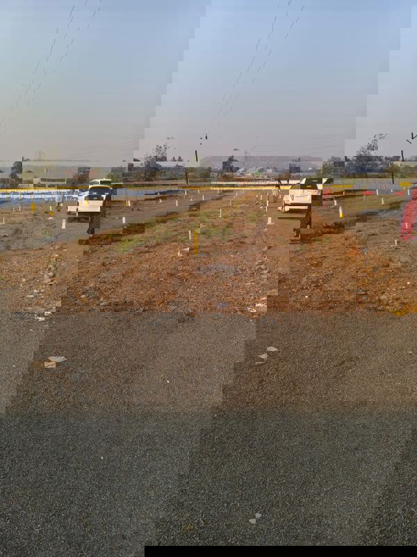 Plot For Sale in Kesnand