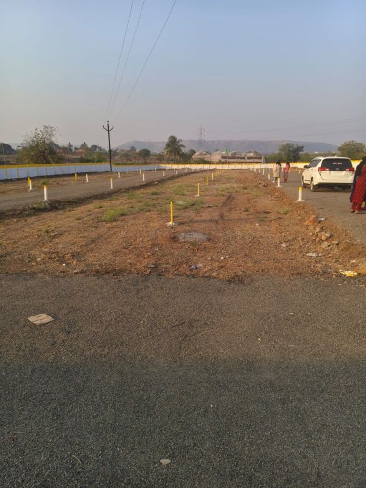 undefined, kesnand  1435 Sq.Ft. Plot In Kesnand Pune 9806015